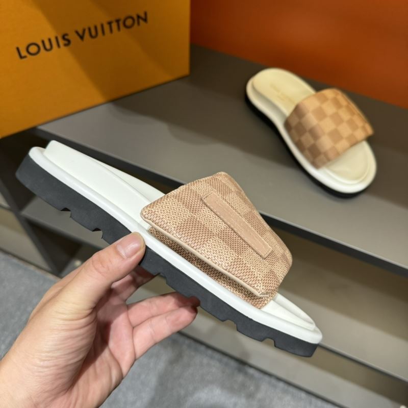 Louis Vuitton Slippers